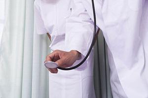 埼玉のフォークリフト講習場です